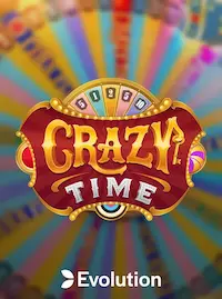 Crazy Time live game at PKJL COM