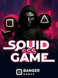 Squid Game themed slot at PKJL COM