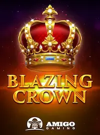 Blazing Crown hot slot at PKJL COM