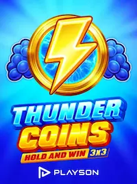 Thunder Coins slot at PKJL COM