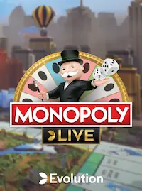 Monopoly Live game show at PKJL COM