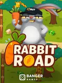 Rabbit Road crash game at PKJL COM
