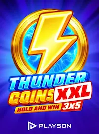 Thunder Coins XXL slot at PKJL COM