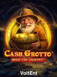 Cash Grotto slot at PKJL COM