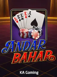 Andar Bahar live card game at PKJL COM