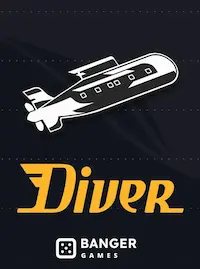 Diver crash game at PKJL COM