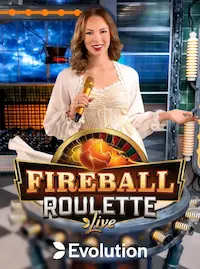 Fireball Roulette at PKJL COM
