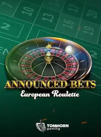 Announced Bets Roulette at PKJL COM