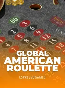Global American Roulette at PKJL COM