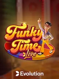 Funky Time game show at PKJL COM