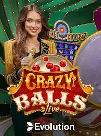 Crazy Ball lottery at PKJL COM