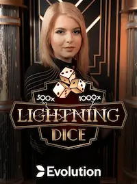 Lightning Dice live show at PKJL COM