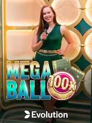 Mega Ball 100x lottery at PKJL COM