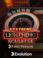 XXXtreme Lightning Roulette at PKJL COM