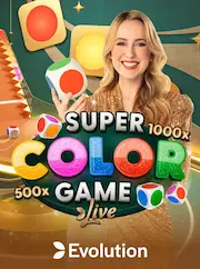 Super Color Game at PKJL COM