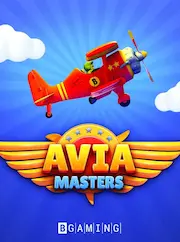 Avia Masters crash game at PKJL COM
